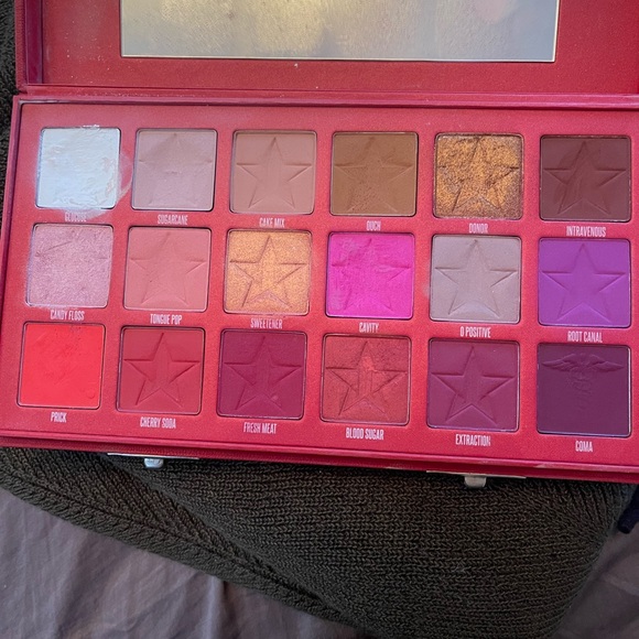 JSC blood sugar palette - Picture 4 of 4